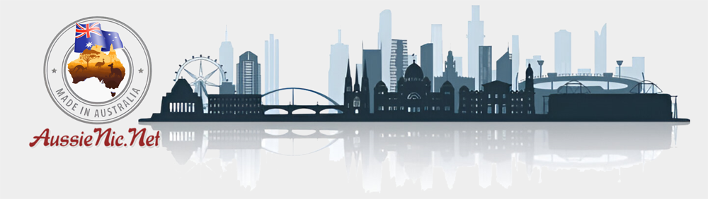 Made in Australia - Detroit Williamstown Logo